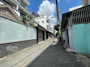 bán nhà riêng 57m2 - hẻm xe tải 6m, đường lê trọng tấn, quận tân phú