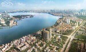 chuyển nhượng Soho Heritage 677 Lạc Long Quân Studio 46m2 & 1PN 58m2 giá tốt tháng 8/2025