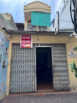 bán nhà riêng gần ngã 6 chợ cát bi - đối diện trường mầm non cát bi