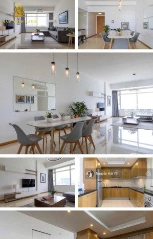 hải yến - bán căn hộ saigon pearl 3 phòng ngủ - 142m2 đầy đủ nội thất, 3 pn + 3 wc