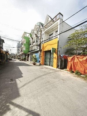 bán đất thổ cư đường thạnh xuân 46 phường thạnh xuân quận 12