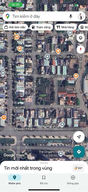 bán gấp lô đất giá tốt tđc phước thiện ngay vinhomes- vđ3 - tp thủ đức