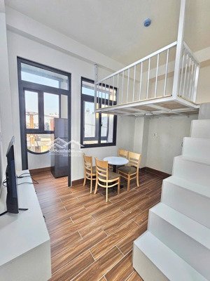 cho thuê phòng siêu đẹp - mới tinh ngay hoàng hoa thám, đh hành không, đh văn hiến