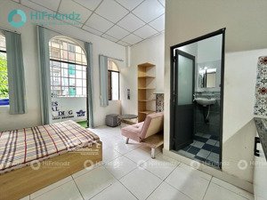 cho thuê phòng bancol siêu thoáng ngay đại học hàng không, ngay công viên hoàng văn thụ, sân bay