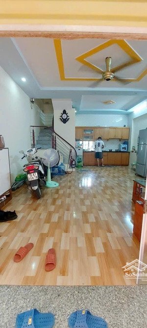 bán nhà 3 tầng đẹp tại đằng hải chỉ 2,15 tỉ