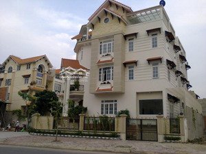 biệt thự 7,5x20m có thang máy đang có hợp đồng thuê tại kdc himlam kênh tẻ quận 7 giá 35 tỷ