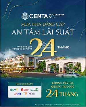 cần bán cặp biệt thự song lâp góc cực đẹp hàng chủ đầu tư tại vsip, miễn lãi và ân hạn gốc 24 tháng