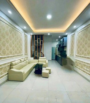 bán gấp nhà mới dân xây ngay kđt vạn phúc mỗ lao cạnh ngõ ô tô - 6 tầng chỉ 5,4 tỷ tặng nội thất