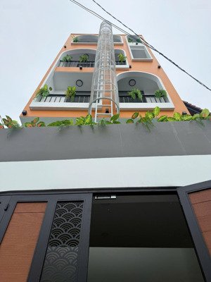 cho thuê căn hộ 35m2 gần emart phan huy ích, đh công nghiệp, quang trung