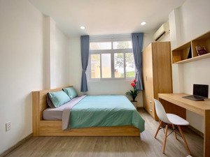 căn hộ mới tinh ngay ueh - csb phạm ngọc thạch - võ thị sáu có máy giặt riêng