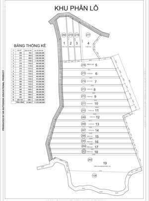 Chính chủ bán 19 thửa đất liền kề tại xã Phú Lý – Vĩnh Cửu, Đồng Nai