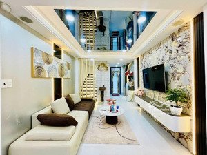 nhà phố 3 tầng mới cao cấp vị trí siêu hiếm - quang trung - gò vấp - hẻm 5m cv ngay nhà - nhỉnh 5tỷ