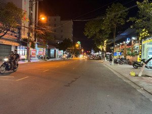 bán đất tặng nhà mặt tiền điện biên phủ vĩnh hòa, nha trang