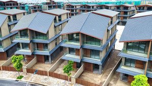 bán 2 căn biệt thự nhật view công viên zenpark, sau biển, duy nhất rẻ nhất dự án giá 86tr/m2