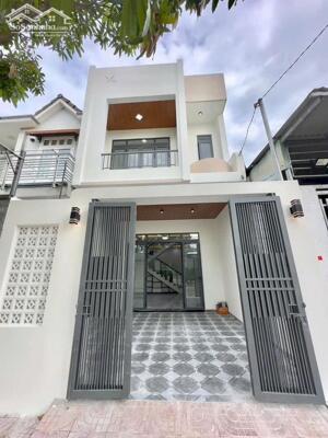 NHÀ 90M² TRONG KHU DÂN CƯ LAVENDER Cách Go Tân Hiệp 10 phút di chuyển