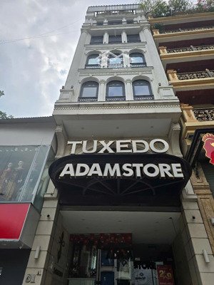 tòa văn phòng vỉa hè đá bóng thông sàn mp xã đàn 185/200 m2 10 tầng thang máy mt 5m 150 tỷ đống đa