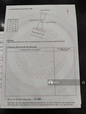 lô đất tiềm năng nhất phường lưu kiếm thủy nguyên hải phòng