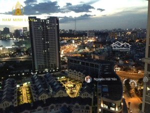hải yến - bán căn hộ saigon pearl 4 phòng ngủ - 143m2, view trực diện sông sài gòn