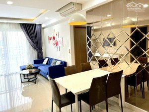 bán căn hộ lucky palace, quận 6, 114m2, 3 phòng ngủ, lầu trung, sổ hồng, giá 6,8 tỷ. lh: 