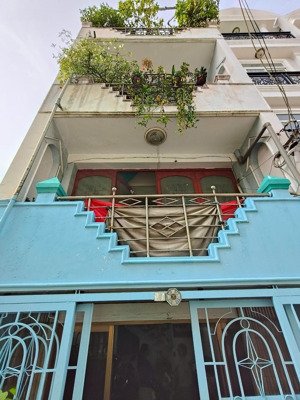 nhà 4 tầng 72m2 sát mt đường xô viết nghệ tĩnh, bình thạnh bán giãm sâu chủ bán gấp chỉ hơn 8 tỷ