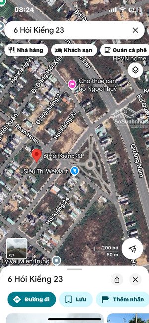 bán đất chính chủ - (khu nam hoà xuân) - hoà quý ngũ hành sơn - đà nẵng