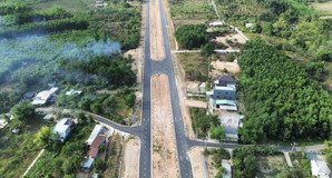 bán đất mặt tiền vành đai, đối diện kcn hoà ninh, không thuộc quy hoạch kcn/tmtd