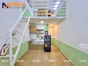 căn hộ mới xây - duplex siêu thoáng