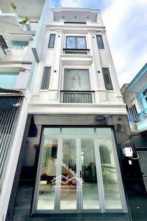 cho thuê nhà nguyên căn mới xây - 31/24a hoàng hoa thám, p.13, tân bình