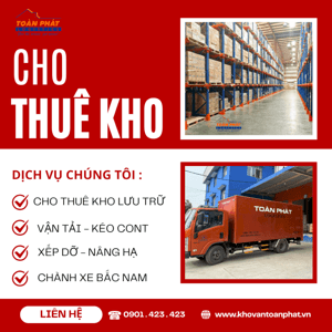 Giải Pháp Kho Bãi An Toàn – Tiết Kiệm Chi Phí