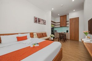 bán toà căn hộ 7 tầng vị trí vàng đường hồ nghinh dòng tiền ổn định 110tr/tháng 