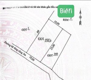 bán đất ở view biển lô hiếm 10x23 hội an khu an bàng làng chài giáp biển sau lưng lh 