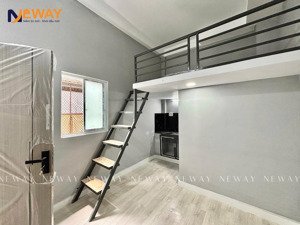 cho thuê phòng trọ có gác 25m2, gần đại học công thương & đại học văn hiến