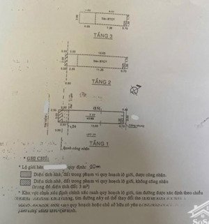 hxh thông lê văn sỹ, dtsd 150m2, 3 tầng btct, hơn 8 tỷ