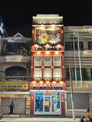 bán nhà 68 mặt phố thái nguyên đối diện ga giá 19 tỷ