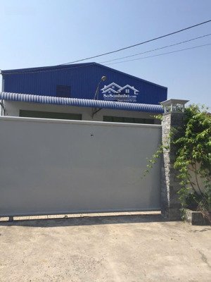 bán xưởng mt tl2 phước vĩnh an củ chi giá rẻ - tdt 1400m thổ cư 1000m xd 1000m gpxd đầy đủ.