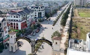 Chính chủ gửi bán lô đất dịch vụ An Khánh diện tích nhỏ xinh mặt tiền hơn 4m