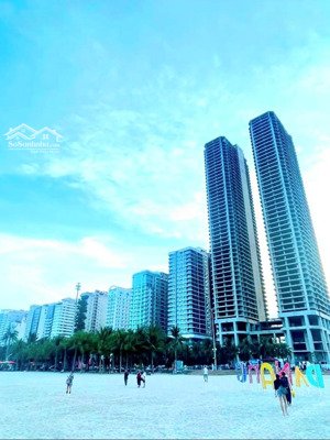 bán lô đất 2mt hoàng bích sơn, lê thước khu biển phạm văn đồng