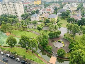 cho thuê căn hộ y hình cc nam phúc , pmh, q7 view công viên