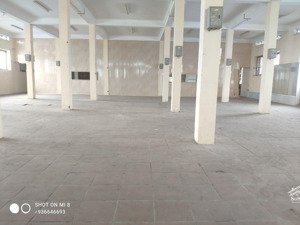 mặt bằng kinh doanh 2 tầng( có thể thuê lẻ từng tầng) ở khu vĩnh niệm diện tích sàn 250m2.