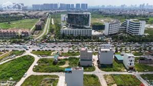 Bán lô đất 98m² dịch vụ An Thượng, Hoài Đức, Hà Nội