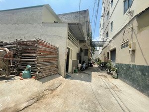 bán nhà riêng 50m2, ngang 5m - hẻm xe hơi nhỏ, đường tây thạnh, quận tân phú