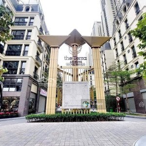 shophouse terra an hưng, mặt phố tố hữu, hà đông, 95m2 x 7t x mt 6.5m, vỉa hè, ô tô, kinh doanh vip