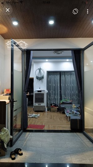 bán nhà 2 tầng kiệt hoàng diệu - nhà mới cứng, thiết kế hiện đại. xây tường 20. 63m2