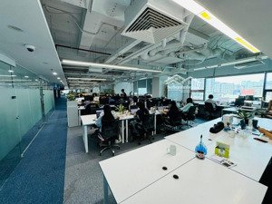 đầu tư...! sàn thương mại 2 mặt phố nguyễn chánh - cho thuê 12 tỷ - 2700m2 sở hữu vĩnh viễn