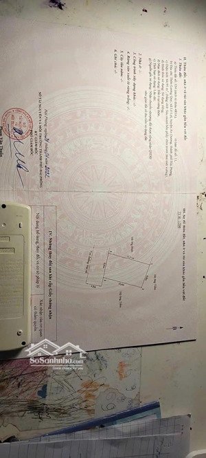 tôi chính chủ gửi bán đất mặt đường lương quy lê lợi an dương