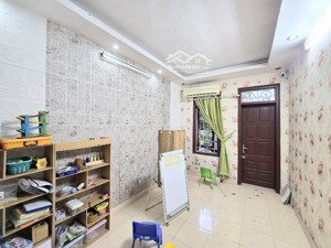 bán nhà phân lô kim đồng ô tô tránh kinh doanh 56m² 4t mt 6.6m giá 25.5 tỷ