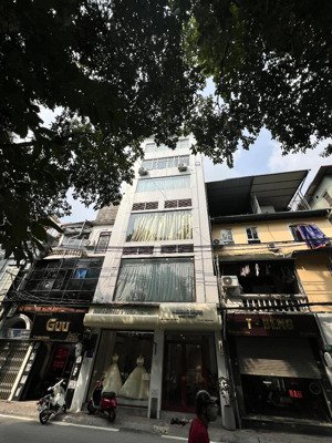 đầu tư sinh lời nhà 7 tầng đặng tiến đông - view công viên - giá chỉ 41,5 tỷ