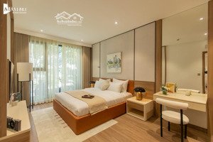 siêu phẩm b.06-02 1br view hồ bơi- giá giảm bán nhanh chỉ còn 4,15 tỷ full nội thất