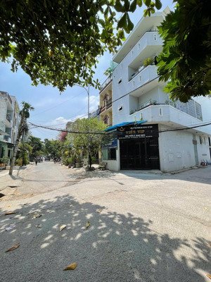 bán lô đất góc 2 mặt tiền kdc bình lợi, bình thạnh