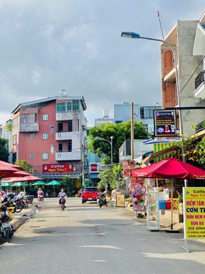 bán nhà 5 tầng 5m*16m góc 2 mặt tiền ngay đại học văn lang phường 13 bình thạnh chỉ 16 tỷ còn bớt